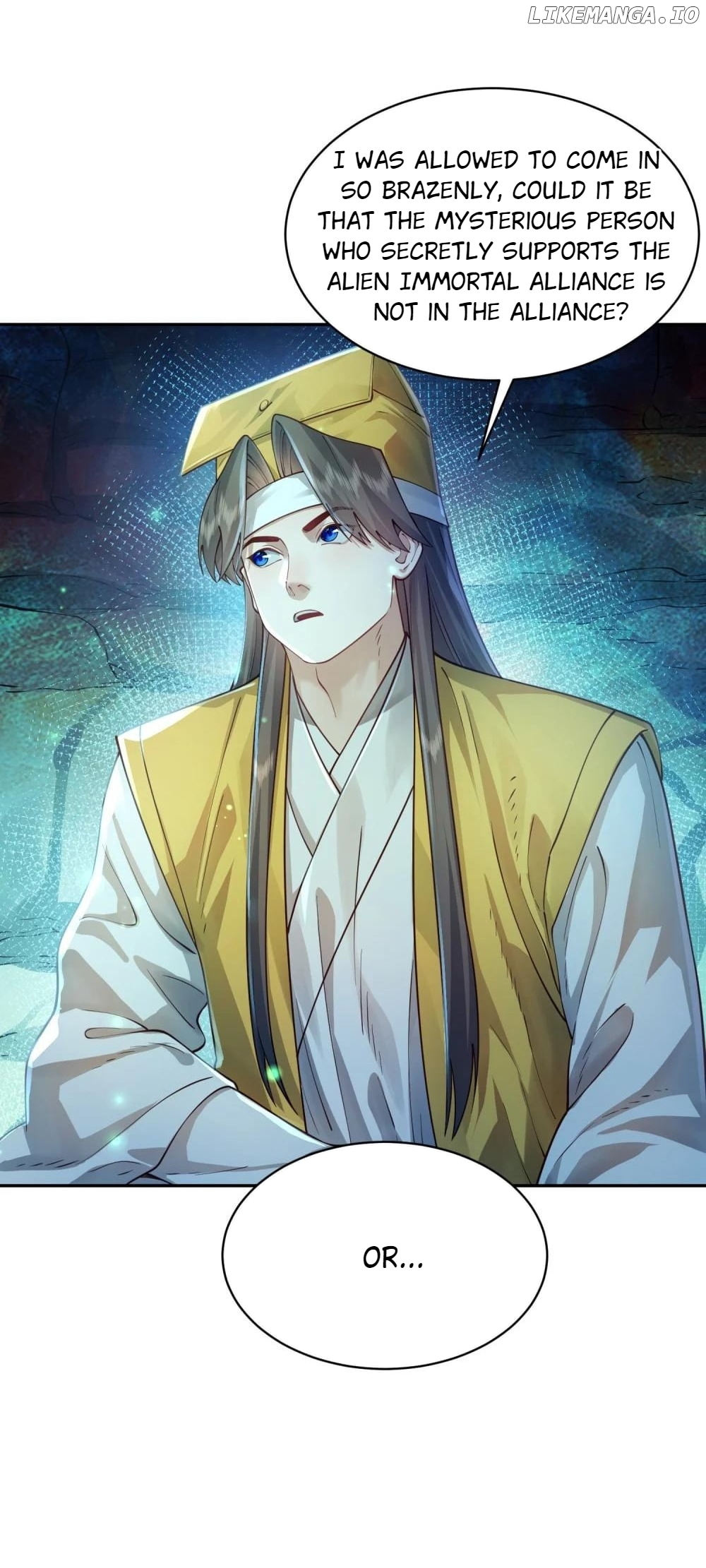 It’s Just Fortune-Telling. How Did the Nine-Tailed Demon Emperor Become My Wife? Chapter 39 - page 10